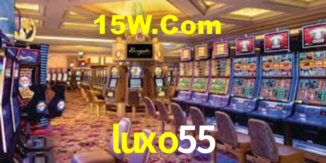Mercados ao vivo e cash out na luxo55