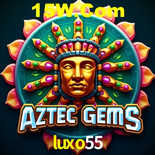 Página oficial no Facebook da luxo55