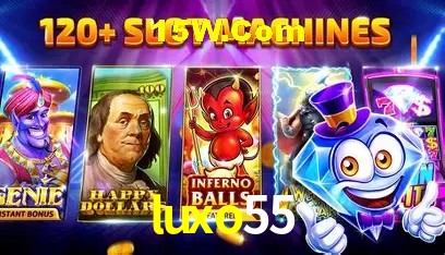 Jogos com bônus e suporte 24h na luxo55
